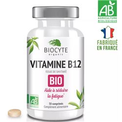 VIT B12-30 COMPRIMÉS