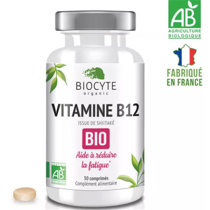 VIT B12-30 COMPRIMÉS VIT B12-30 COMPRIMÉS