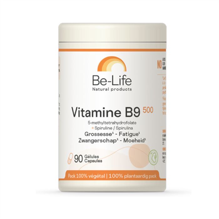 VIT B9 500 90GEL VIT B9 500 90GEL