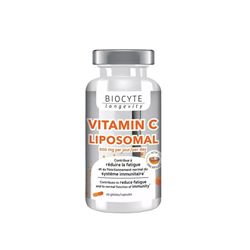 VIT C LIPOSOMAL 500MG/JOUR