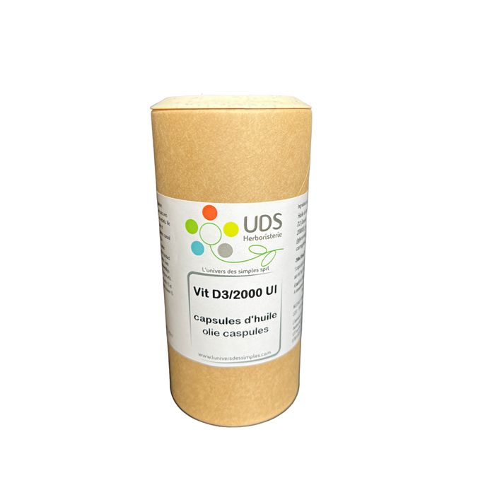VIT D3/2000UI - 305MG -PL/AS40 VIT D3/2000UI - 305MG -PL/AS40
