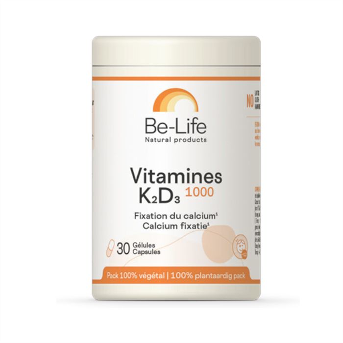 VIT K2-D3 1000 - 30 GEL VIT K2-D3 1000 - 30 GEL