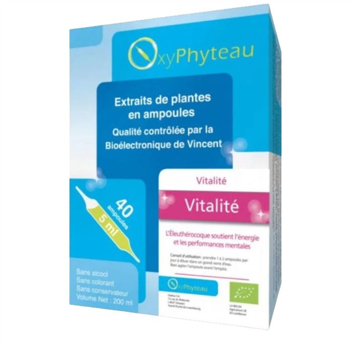 VITALITE 40X5ML VITALITE 40X5ML