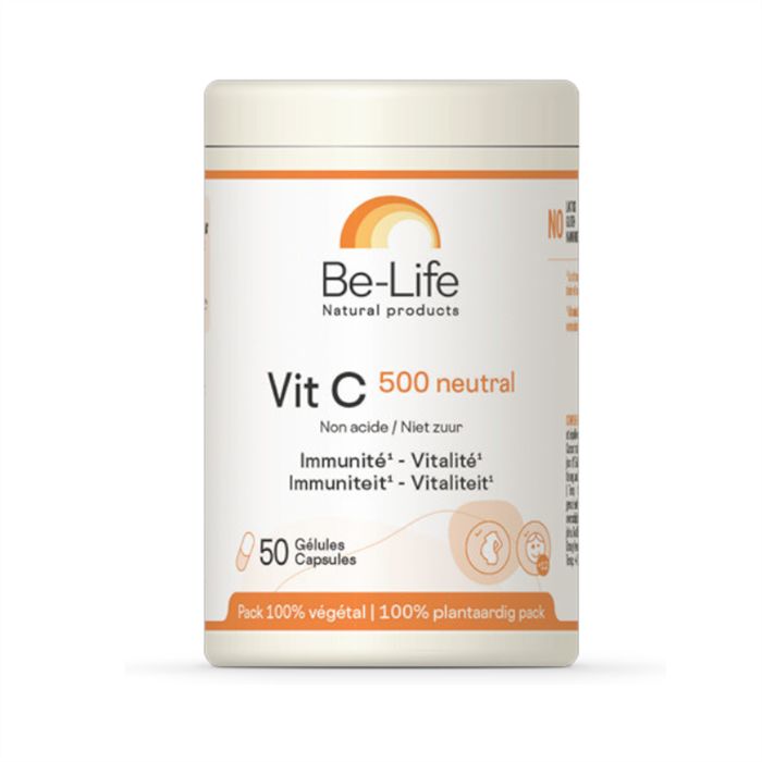 VITAMINE C 500 NEUTRAL- 90GEL VITAMINE C 500 NEUTRAL- 90GEL