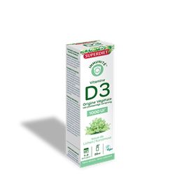 VITAMINE D3 1000UI 20ML SPRAY