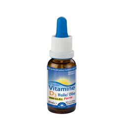 VITAMINE D3 FORTE 2000 UI -20ML