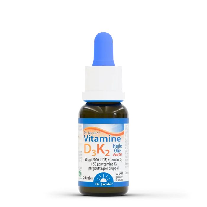VITAMINE K2/D3 -FORTE 20ML VITAMINE K2/D3 -FORTE 20ML