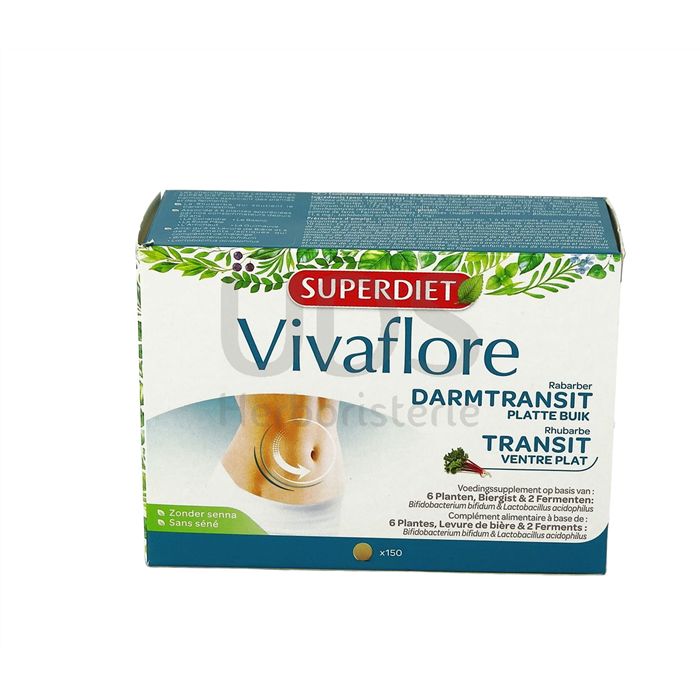 VIVAFLORE 100 COMPRIMES VIVAFLORE 100 COMPRIMES