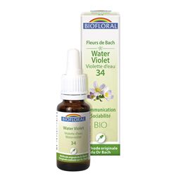 WATER VIOLET 34 - 20ML