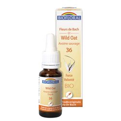 WILD OAT 36 - 20ML