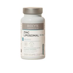 ZINC LIPOSOMAL 15MG-60GEL BIOCYTE